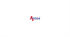 Desktop Screenshot of antos.eu