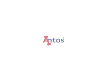 Tablet Screenshot of antos.nl